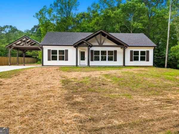 283 Hoke Golden Road, Bremen, GA 30110