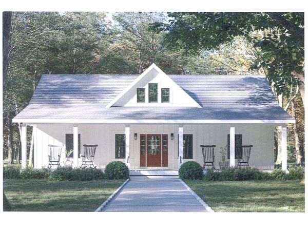 992 Mapp Street, Madison, GA 30650
