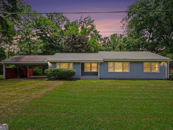 9 Carroll Road, Moreland, GA 30259