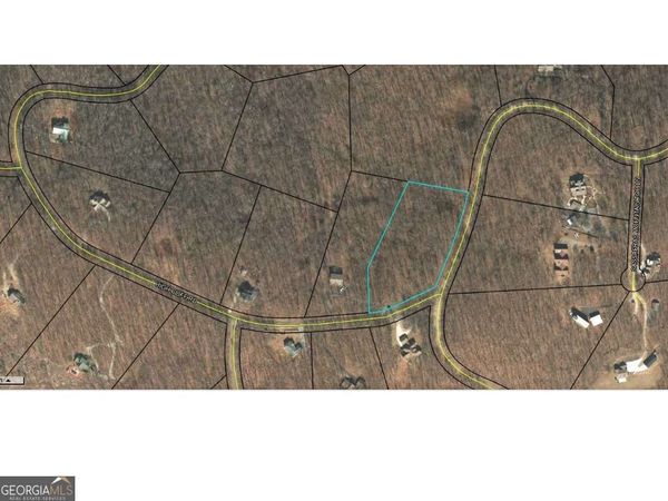 0 High Cliff Road, Jasper, GA 30143