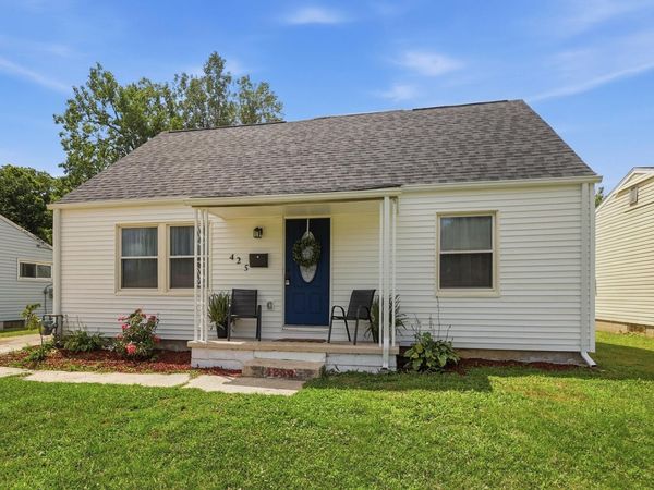 425 W Parkwood Avenue, Springfield, OH 45506