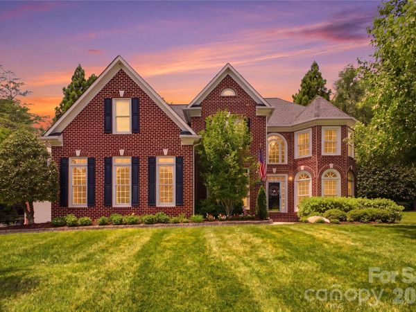 3425 Savannah Hills Drive, Matthews, NC 28105