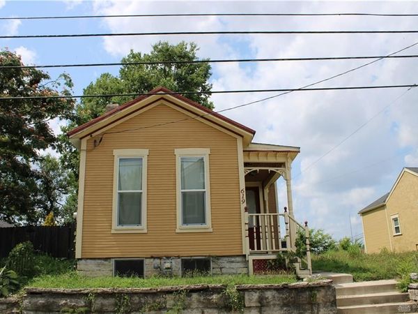 619 Hickory Street, Dayton, OH 45410