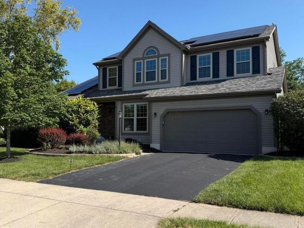 5516 Fox Hill Road , Hilliard, OH 43026