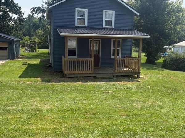 205 W Main Street, North Fairfield, OH 44855