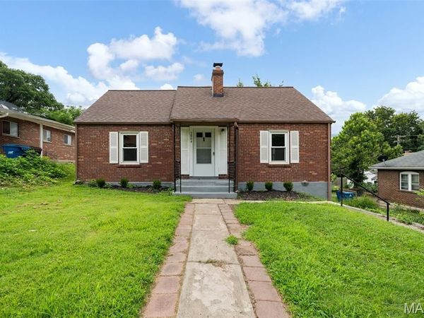 3804 Melba Place, St Louis, MO 63121