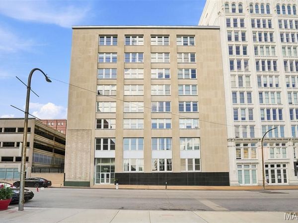 1511 Locust Street , Unit 807, St Louis, MO 63103