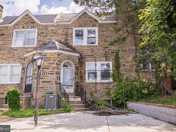 5741 N 20TH STREET , PHILADELPHIA, PA 19138