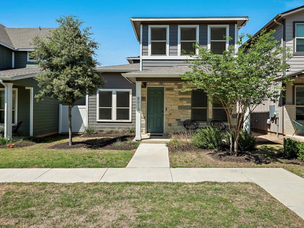 8013 Lennon DR, Austin, TX 78744