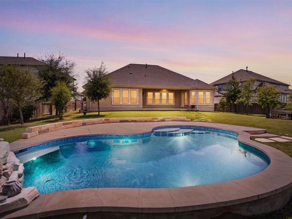 2700 War Wagon WAY, Leander, TX 78641