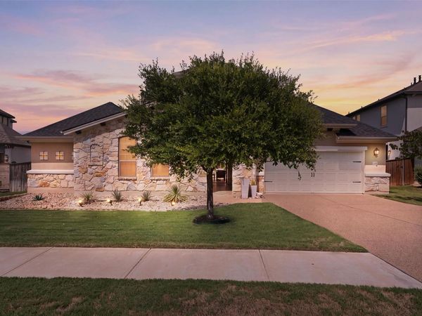 2700 War Wagon WAY, Leander, TX 78641