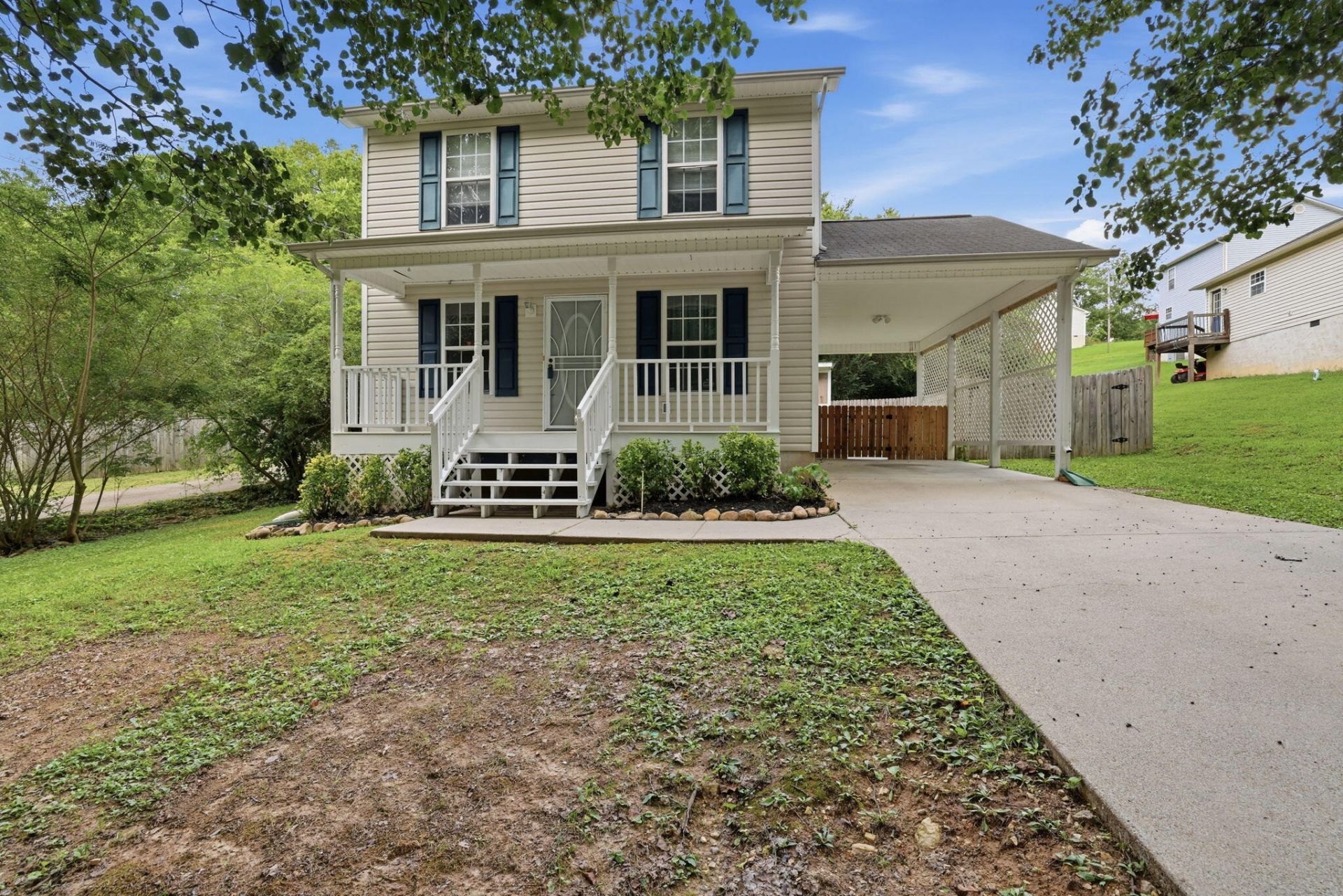 4961 Eldridge Road, Hixson, TN 37343 Main Photo
