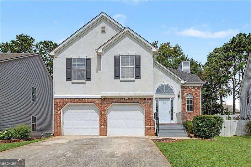 2906 Crest Ridge Court Sw, Marietta, GA 30060 Main Photo