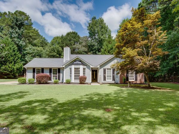 289 Marsha Way, Sharpsburg, GA 30277