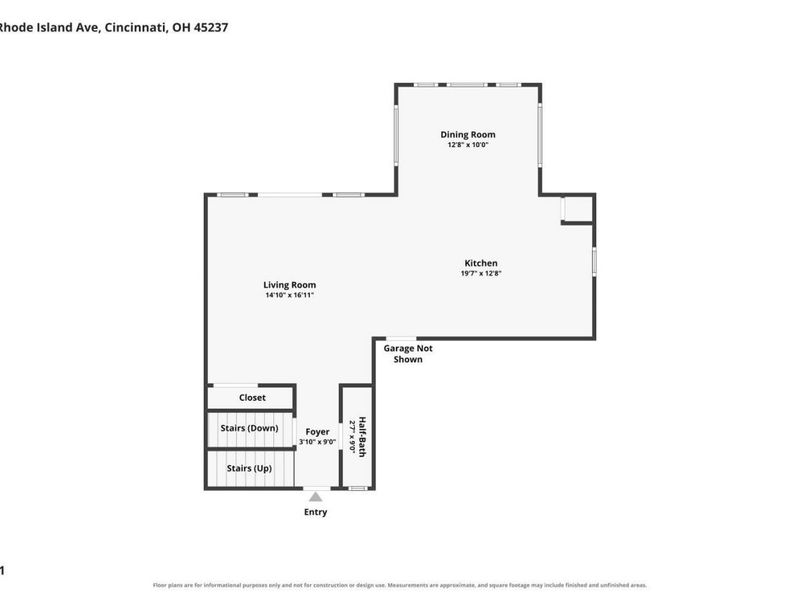 5752 Rhode Island Avenue, Cincinnati, OH 45237 Photo 65