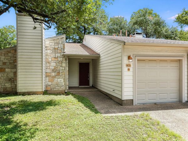 8121 Ceberry DR, Unit A, Austin, TX 78759
