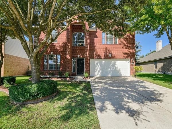 20308 Farm Pond LN, Pflugerville, TX 78660