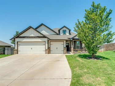 3313 NW 187th Street, Edmond, OK 73012
