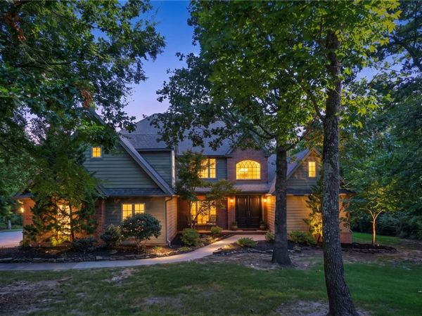 3480 McArthur Court , Fayetteville, AR 72703