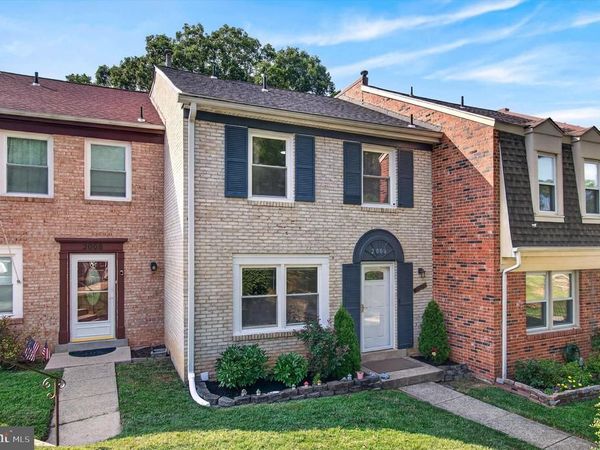 2006 MAYFLOWER DRIVE, WOODBRIDGE, VA 22192