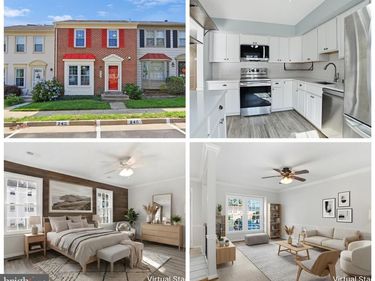 5533 RIDGETON HILL COURT , FAIRFAX, VA 22032