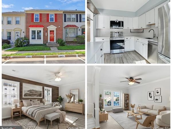 5533 RIDGETON HILL COURT , FAIRFAX, VA 22032