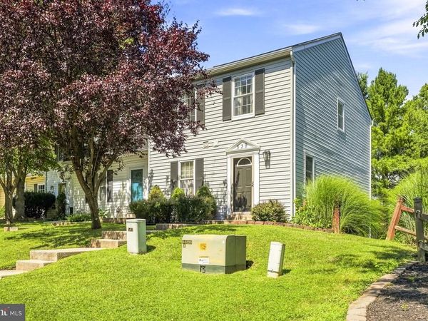 539 CONGRESSIONAL DRIVE, WESTMINSTER, MD 21158