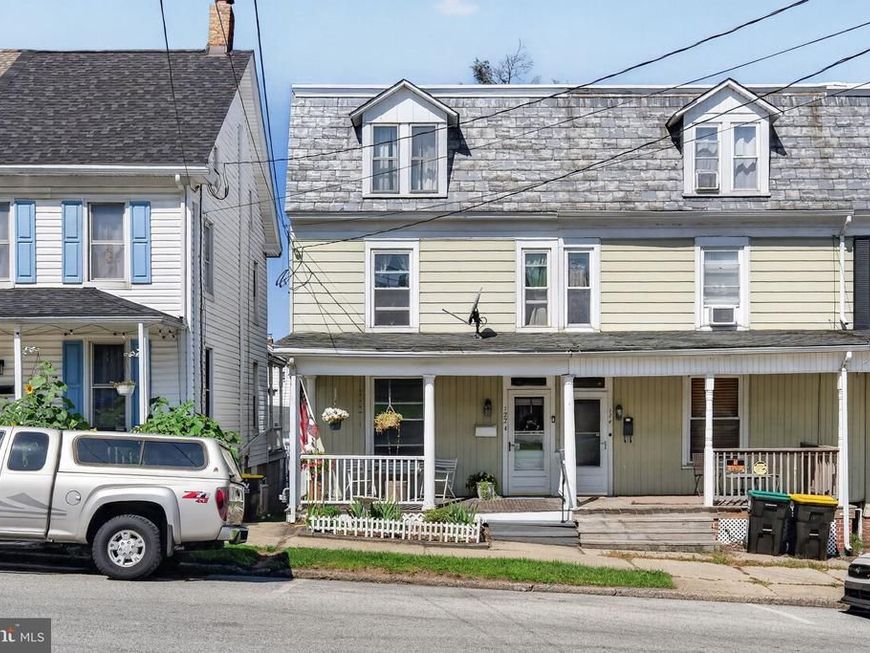 122 N Franklin Street , Red Lion, PA 17356 Main Photo