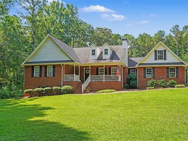 758 Hemphill Road , Stockbridge, GA 30281