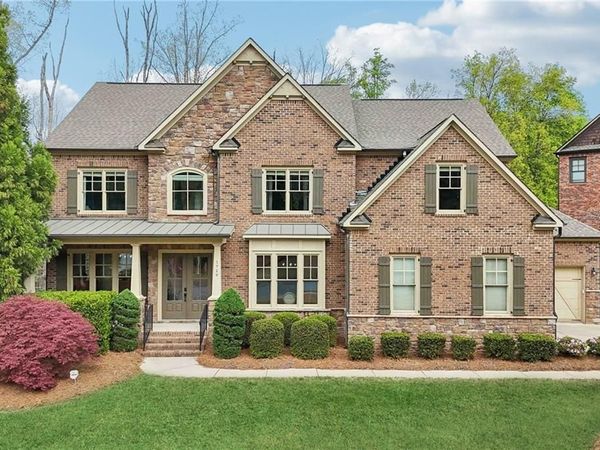 1710 Bramble Bush Way , Suwanee, GA 30024