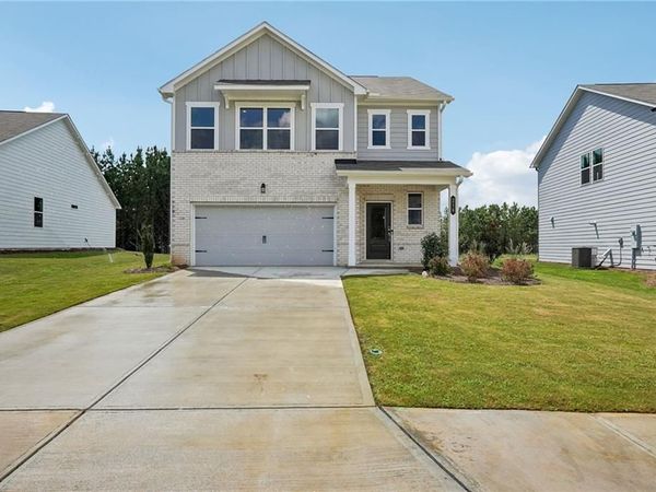 216 Groveton Court, Euharlee, GA 30145
