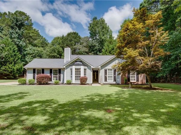 289 Marsha Way, Sharpsburg, GA 30277