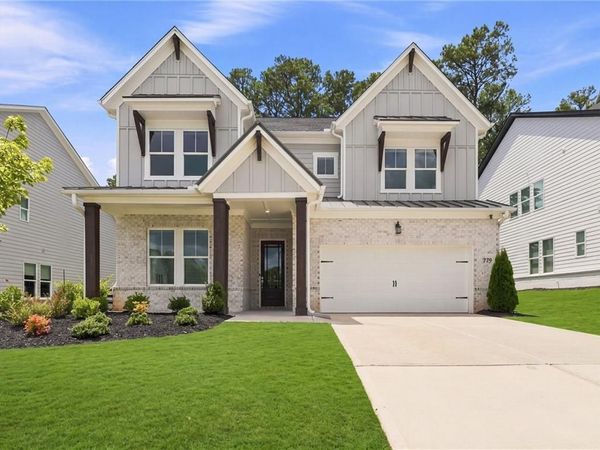 779 Keystone Drive , Woodstock, GA 30188