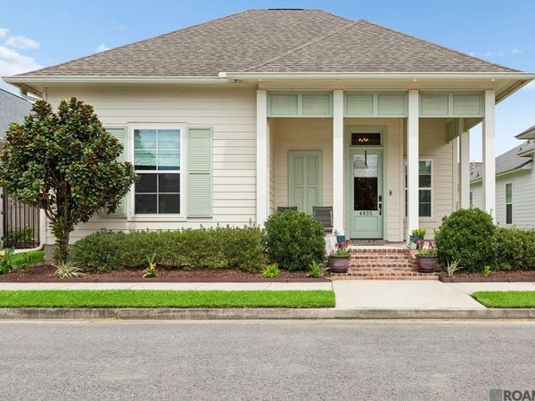 4935 Pembrooke Ave, Gonzales, LA 70737