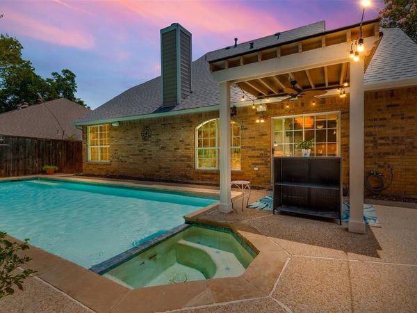 3309 Paint Brush Lane , Bedford, TX 76021