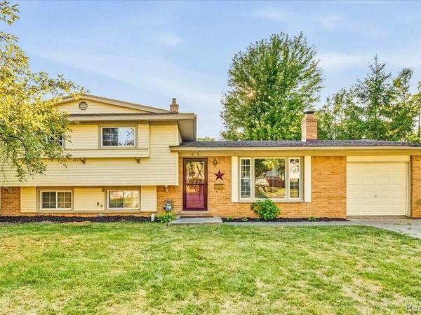 1082 Borgstrom Avenue , Ypsilanti Twp, MI 48198