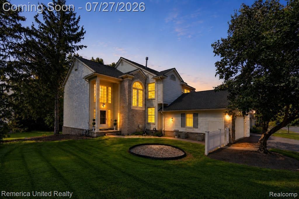 7112 Winding Brook Court Court, West Bloomfield Township, MI 48322 Main Photo