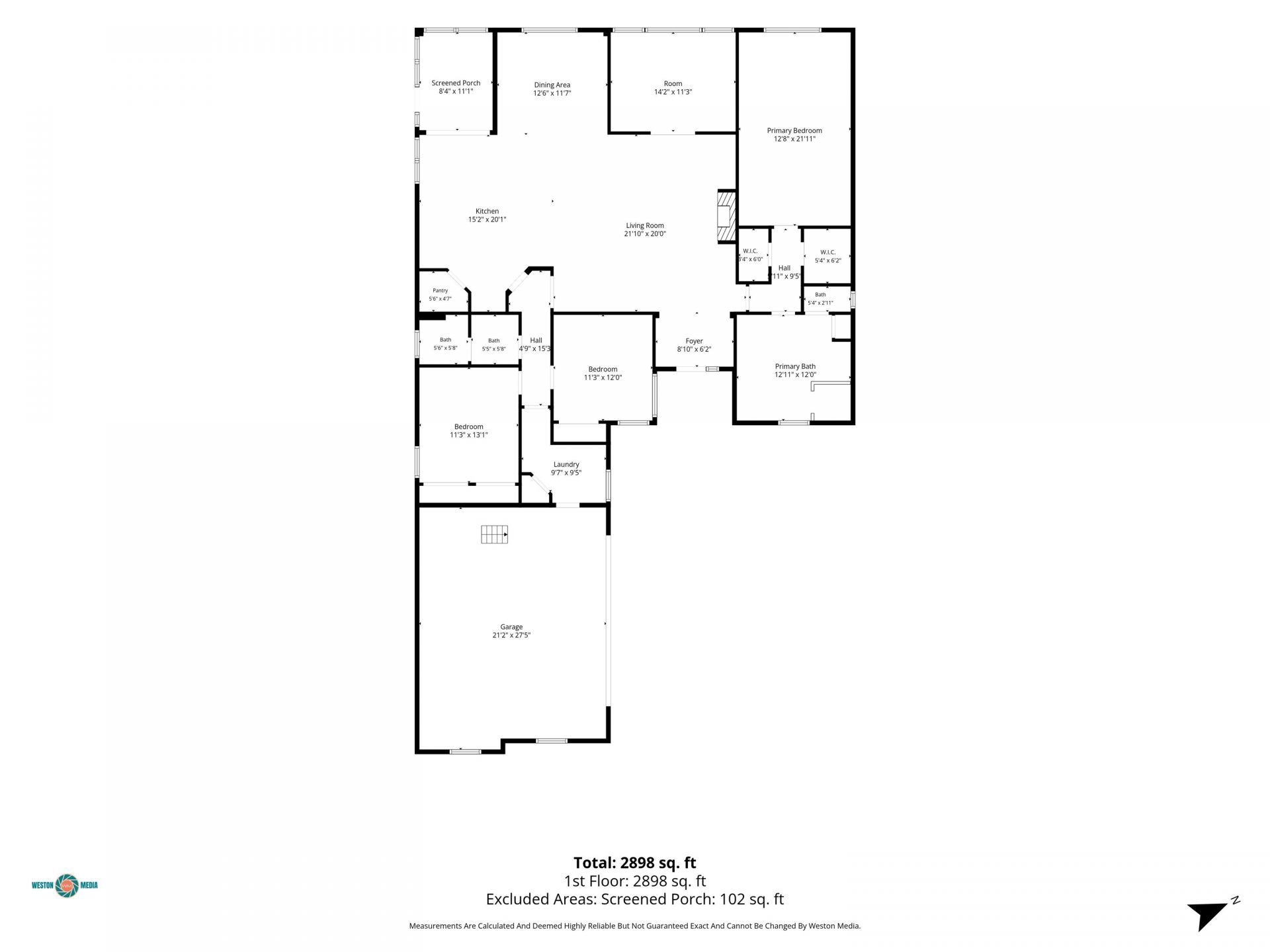 855 Wintercreeper Dr.  Photo 53