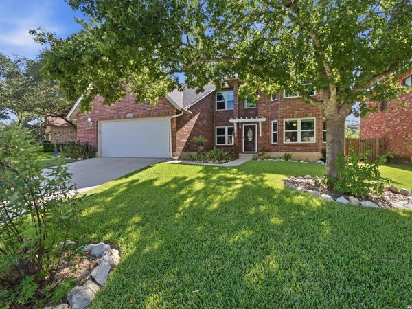 18726 N Redriver Trl, San Antonio, TX 78259