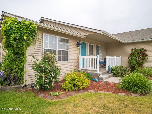 2792 W Wilbur AVE , Coeur d'Alene, ID 83815