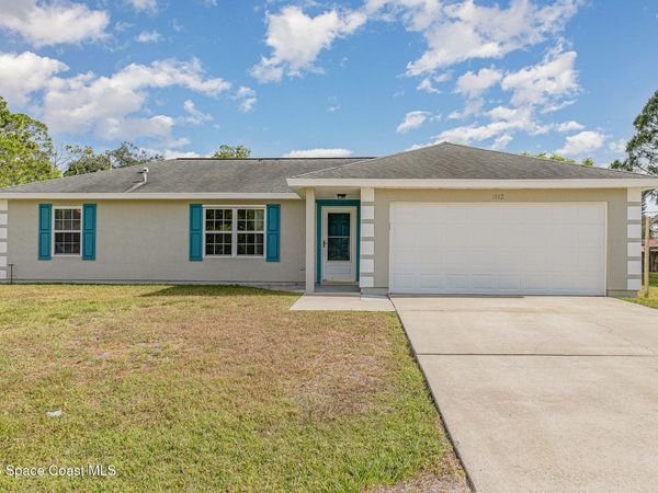 1112 Malone Street NW , Palm Bay, FL 32907