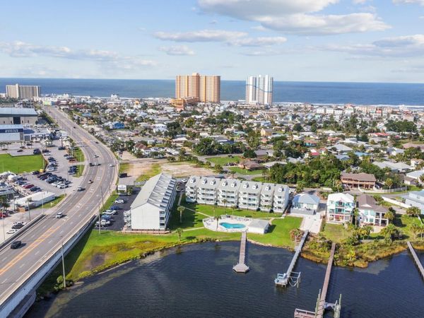 3600 Navy Boulevard, Unit D106, Panama City Beach, FL 32408