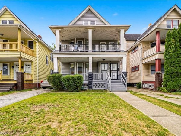 9602 Adams Avenue , Cleveland, OH 44108