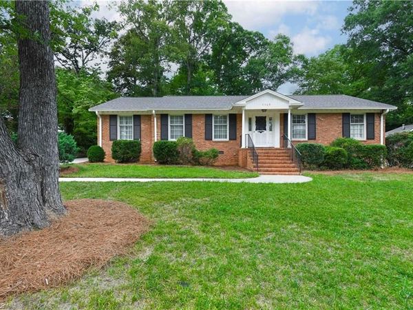 3308 Turfwood Drive, Greensboro, NC 27410