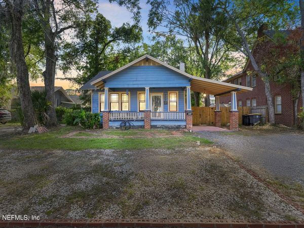968 CHERRY Street, Jacksonville, FL 32205