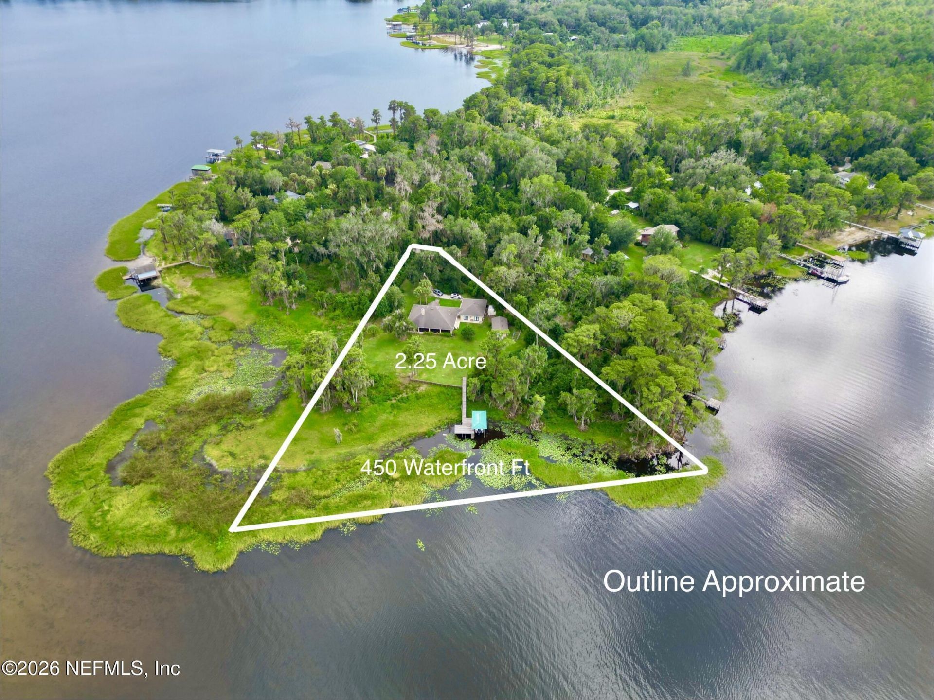 20924 NE 132nd Ave Avenue, Waldo, FL 32694 Photo