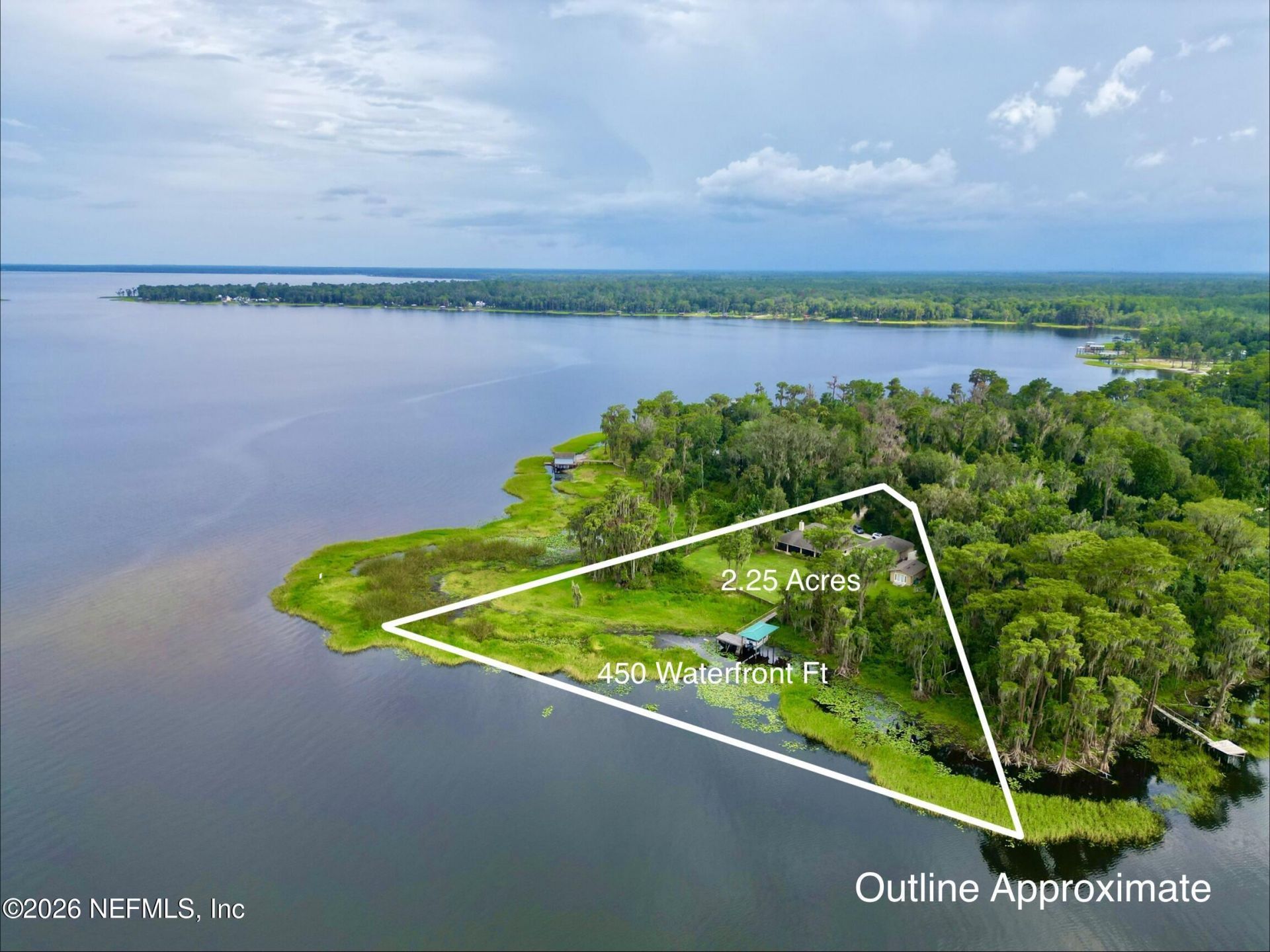 20924 NE 132nd Ave Avenue, Waldo, FL 32694 Photo