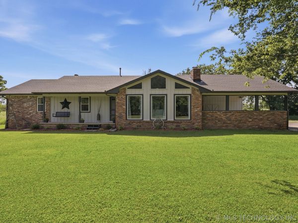 1003 S Chickasaw Avenue , Haskell, OK 74436
