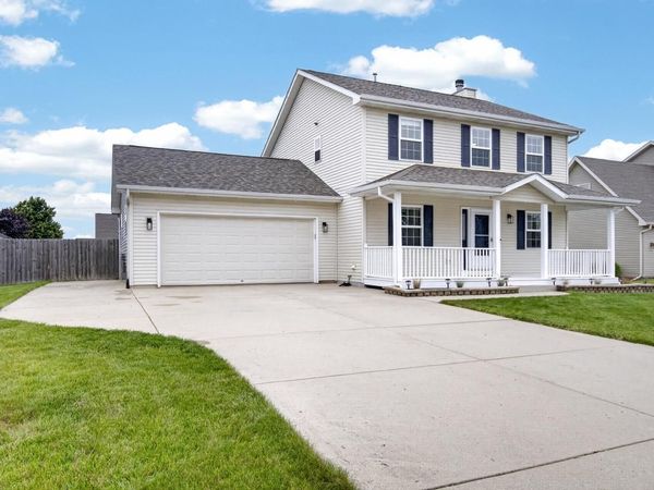 4620 Kenrich DRIVE, Racine, WI 53402