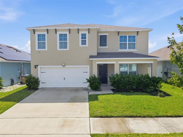 1467 RIVERBOAT DRIVE , KISSIMMEE, FL 34744